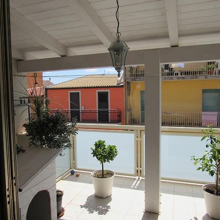 La Voce Del Violino Bed & Breakfast Ragusa Eksteriør bilde