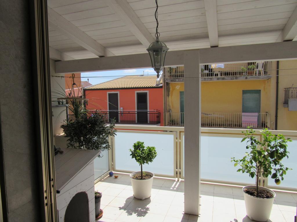 La Voce Del Violino Bed & Breakfast Ragusa Eksteriør bilde