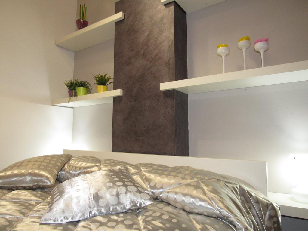 La Voce Del Violino Bed & Breakfast Ragusa Rom bilde