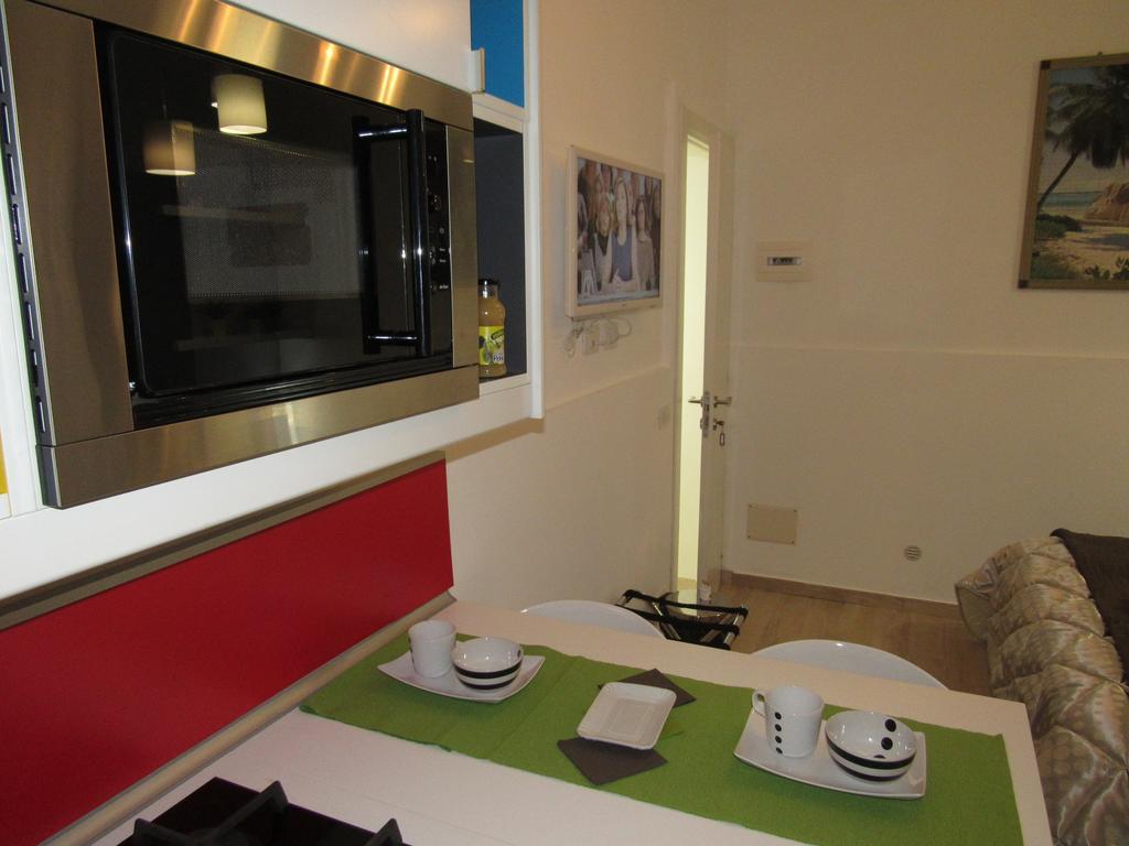 La Voce Del Violino Bed & Breakfast Ragusa Rom bilde