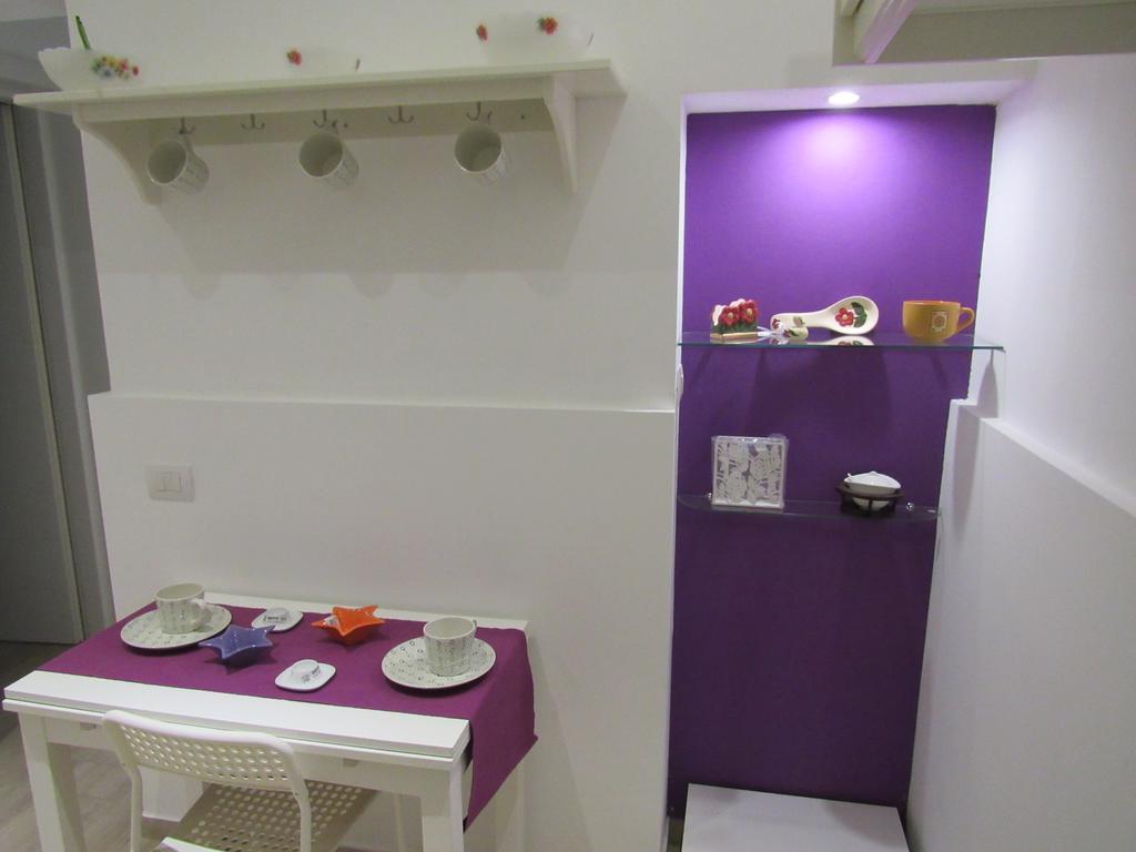 La Voce Del Violino Bed & Breakfast Ragusa Rom bilde