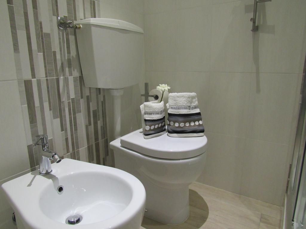 La Voce Del Violino Bed & Breakfast Ragusa Rom bilde