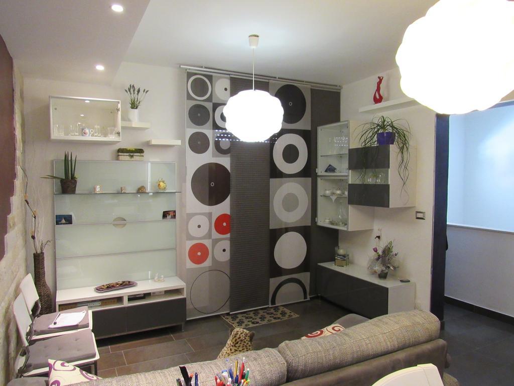 La Voce Del Violino Bed & Breakfast Ragusa Eksteriør bilde
