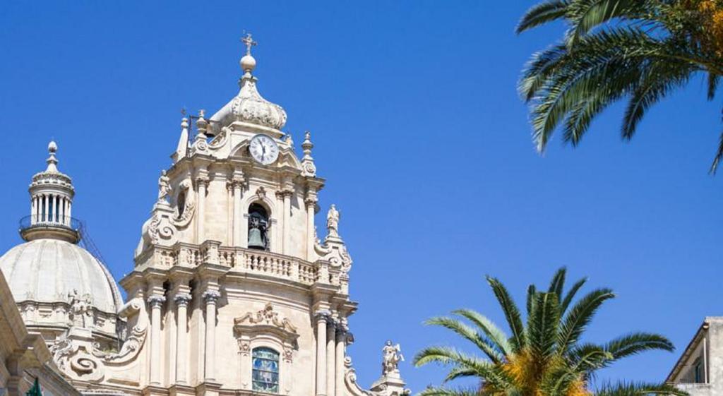 La Voce Del Violino Bed & Breakfast Ragusa Eksteriør bilde