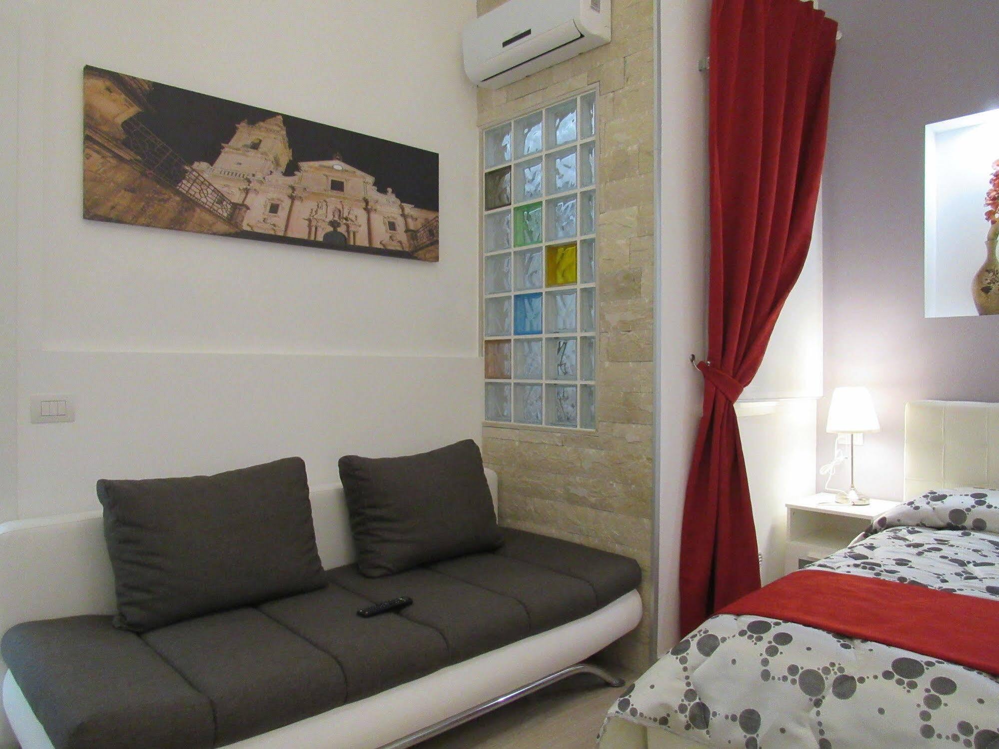 La Voce Del Violino Bed & Breakfast Ragusa Eksteriør bilde