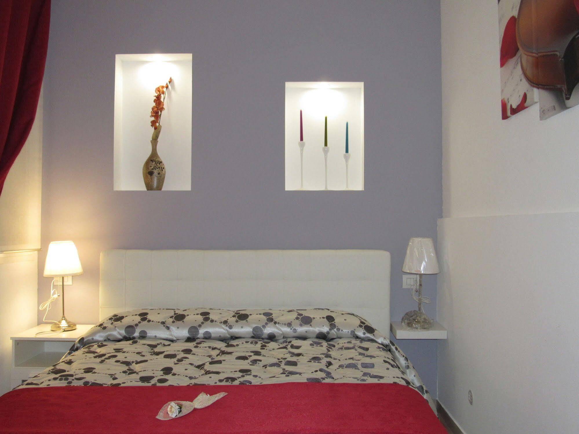 La Voce Del Violino Bed & Breakfast Ragusa Eksteriør bilde