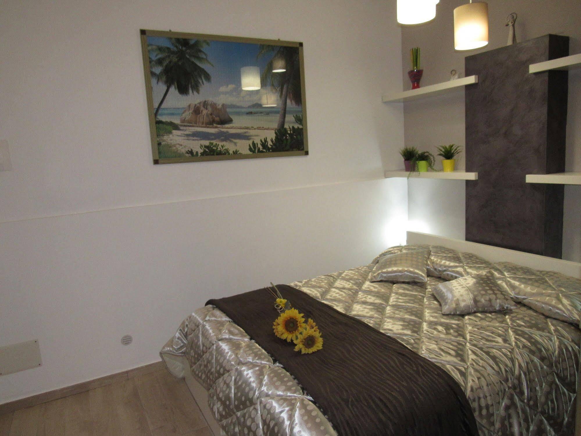 La Voce Del Violino Bed & Breakfast Ragusa Eksteriør bilde