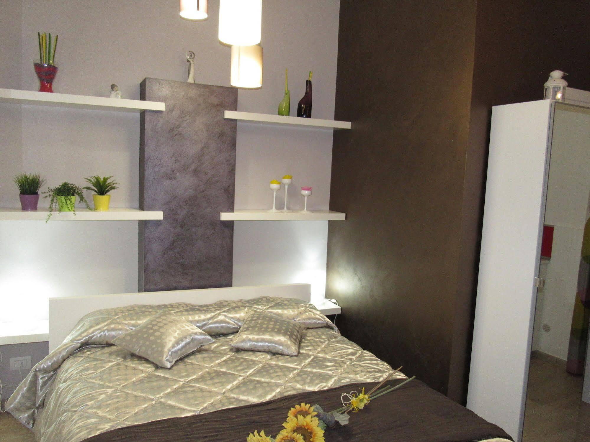 La Voce Del Violino Bed & Breakfast Ragusa Eksteriør bilde