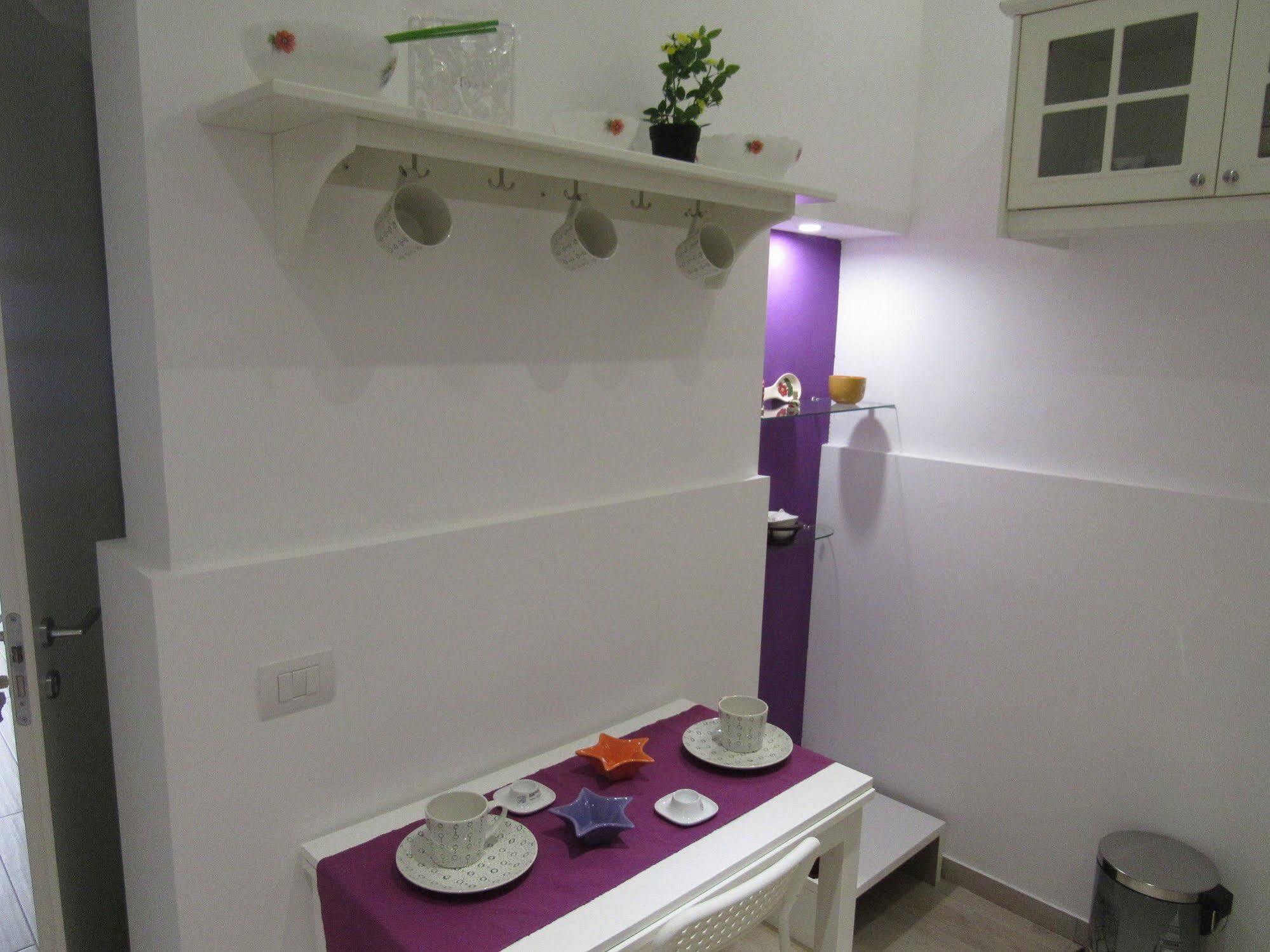 La Voce Del Violino Bed & Breakfast Ragusa Eksteriør bilde